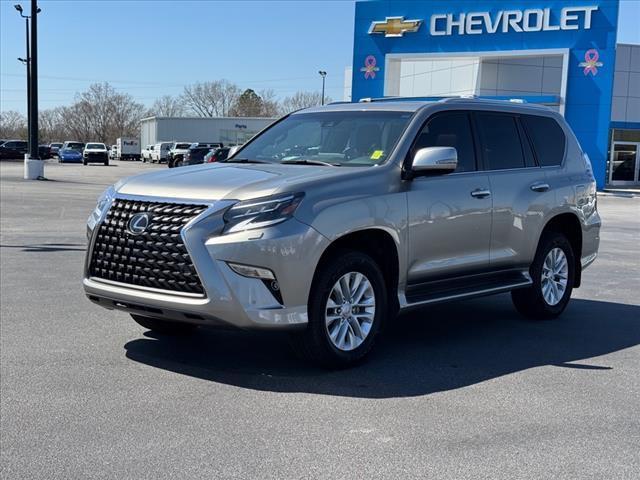 used 2023 Lexus GX 460 car, priced at $57,362