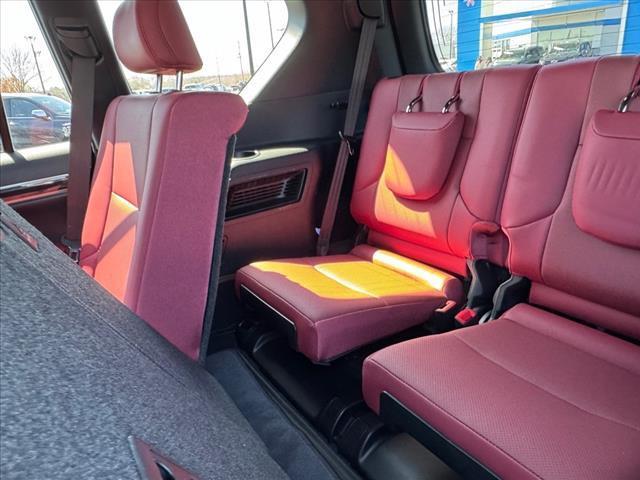 used 2023 Lexus GX 460 car, priced at $57,362
