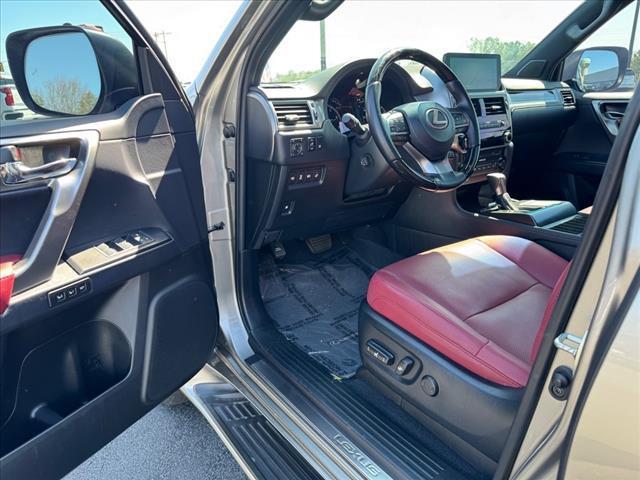 used 2023 Lexus GX 460 car, priced at $57,362