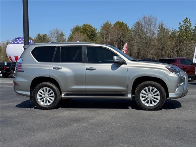 used 2023 Lexus GX 460 car, priced at $57,362