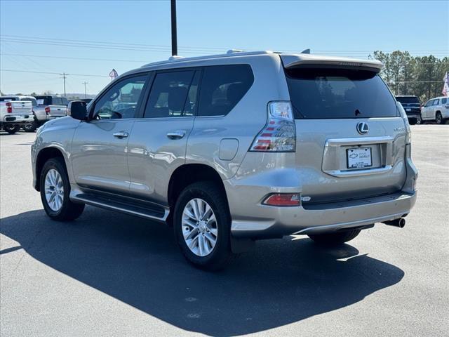 used 2023 Lexus GX 460 car, priced at $57,362