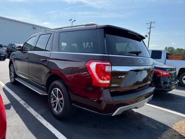 used 2020 Ford Expedition Max car, priced at $25,862
