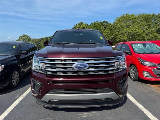 used 2020 Ford Expedition Max car, priced at $25,862
