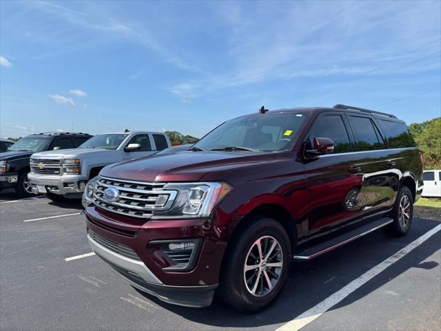 used 2020 Ford Expedition Max car, priced at $25,862