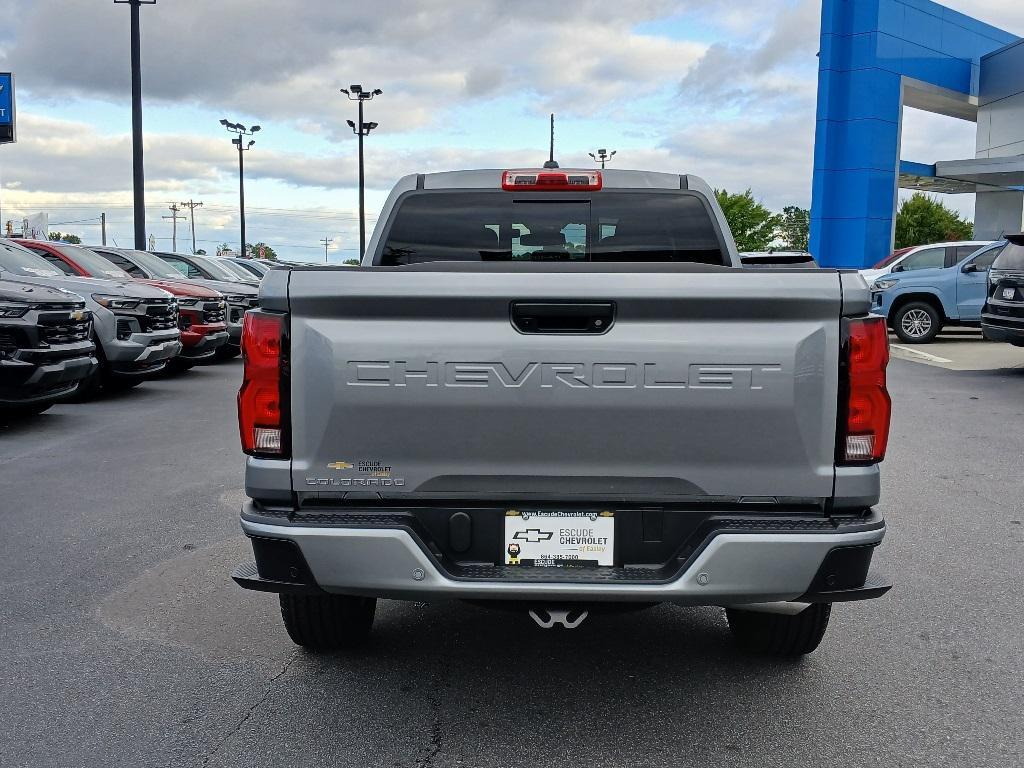 new 2026 Chevrolet Colorado car, priced at $41,665