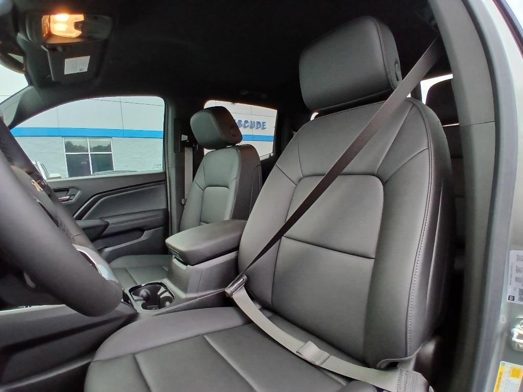 new 2026 Chevrolet Colorado car, priced at $41,665