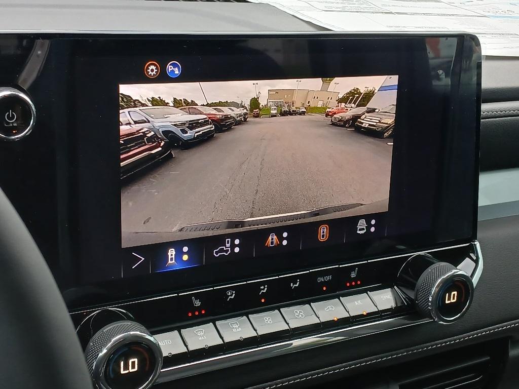 new 2026 Chevrolet Colorado car, priced at $41,665