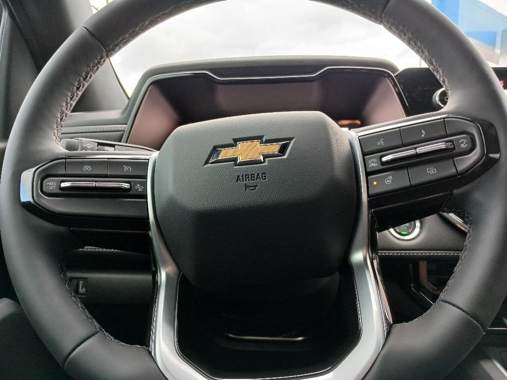 new 2026 Chevrolet Colorado car, priced at $41,665