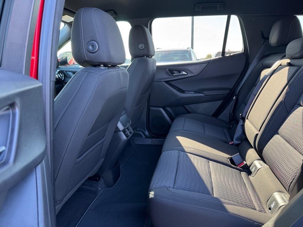 new 2026 Chevrolet Equinox car, priced at $26,590