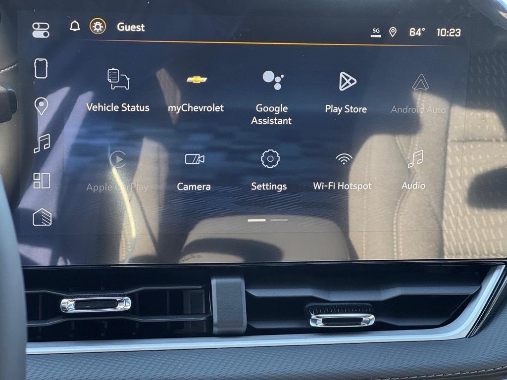 new 2026 Chevrolet Equinox car, priced at $26,590
