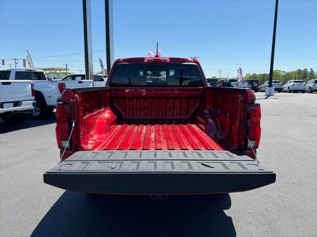 new 2025 Chevrolet Colorado car, priced at $36,460