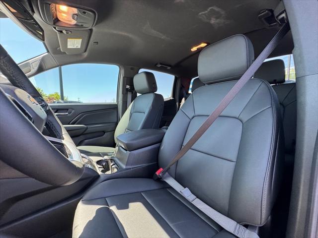 new 2025 Chevrolet Colorado car, priced at $36,460