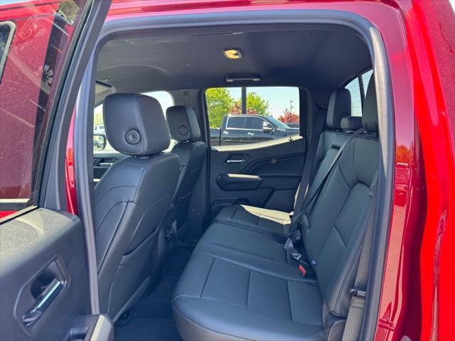 new 2025 Chevrolet Colorado car, priced at $36,460