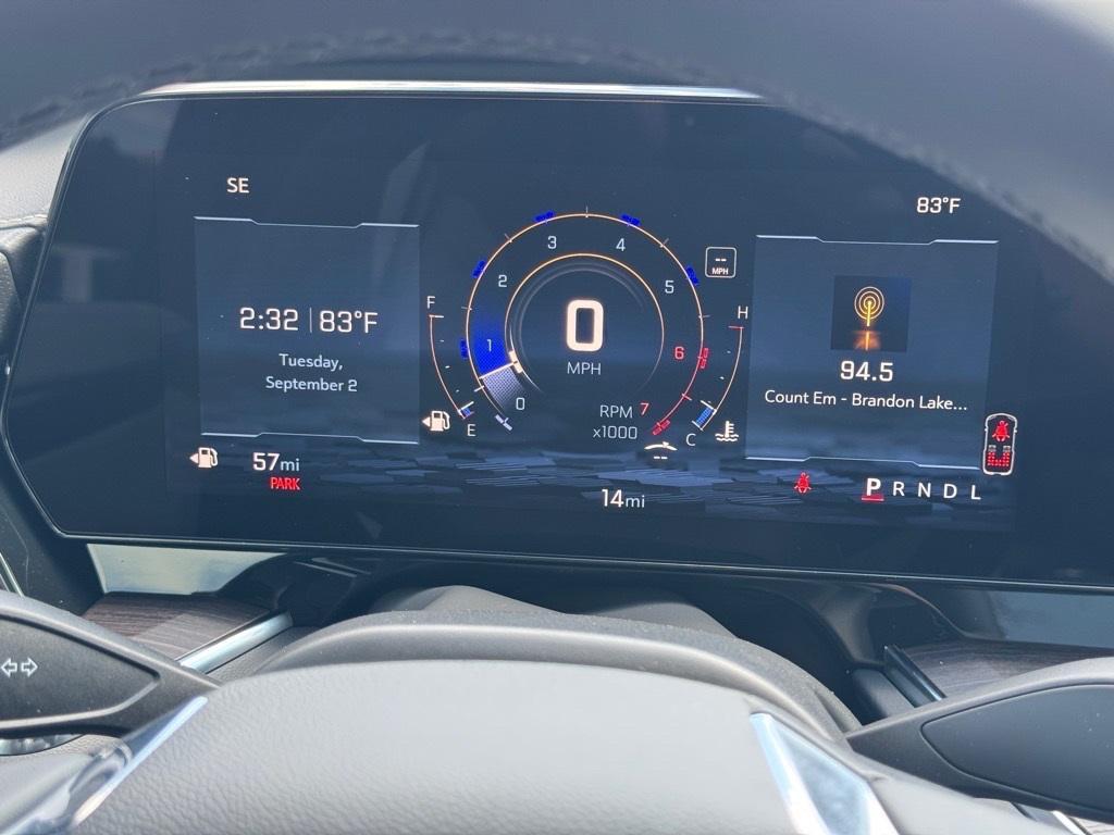 new 2025 Chevrolet Suburban car, priced at $81,135