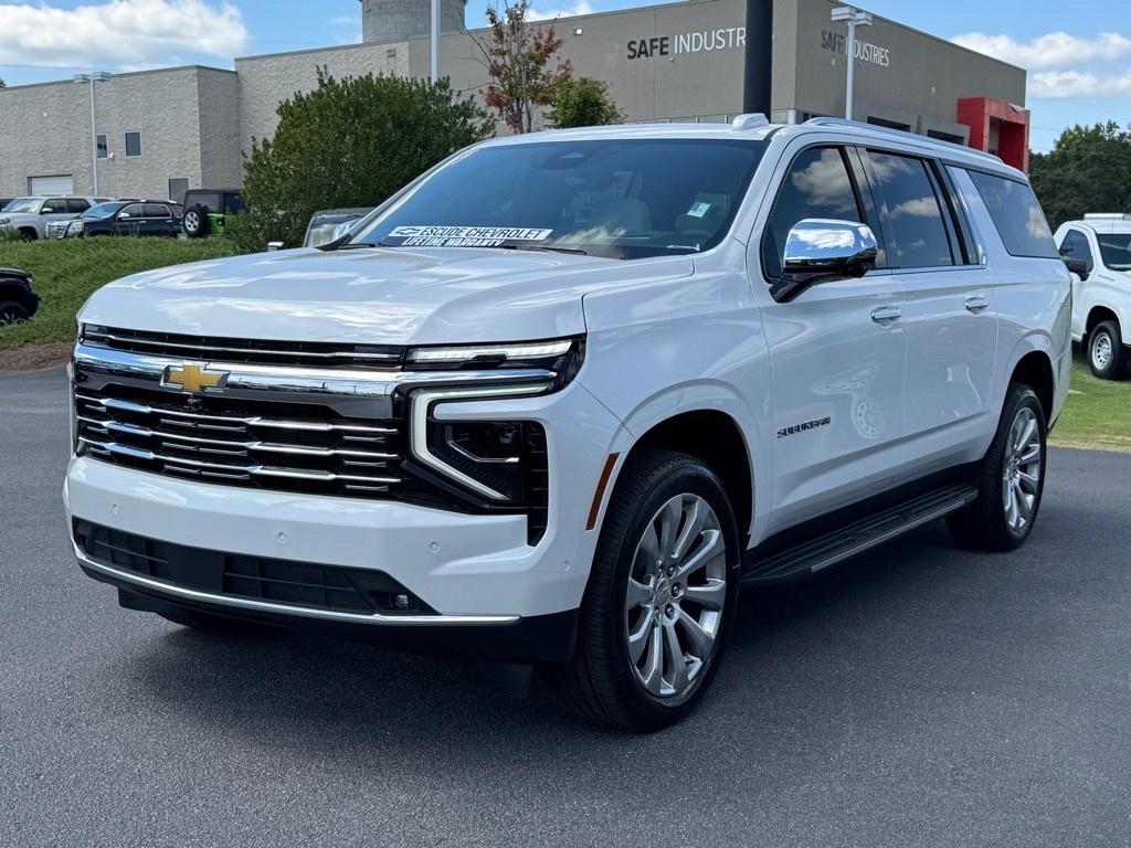 new 2025 Chevrolet Suburban car, priced at $81,135