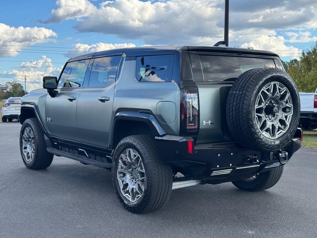 used 2024 GMC HUMMER EV SUV car, priced at $71,862