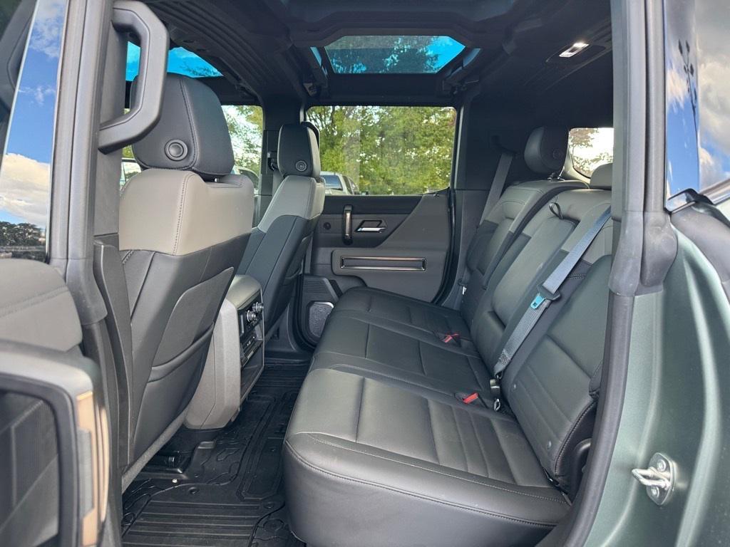 used 2024 GMC HUMMER EV SUV car, priced at $71,862