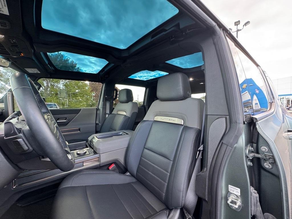 used 2024 GMC HUMMER EV SUV car, priced at $71,862