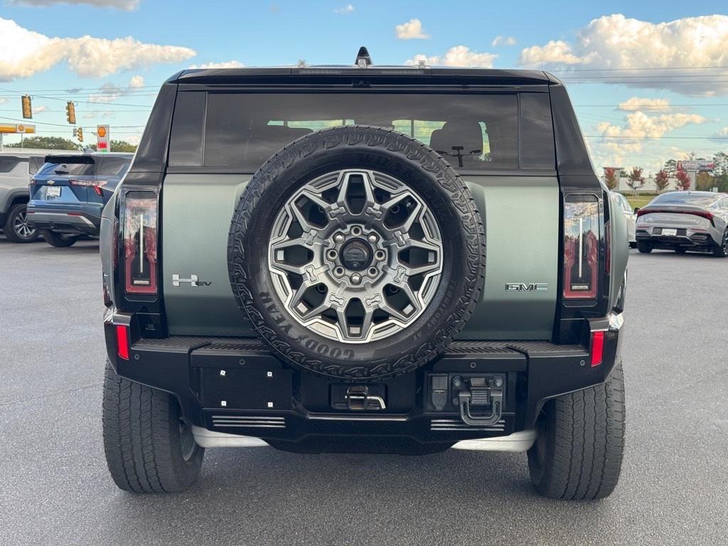 used 2024 GMC HUMMER EV SUV car, priced at $71,862