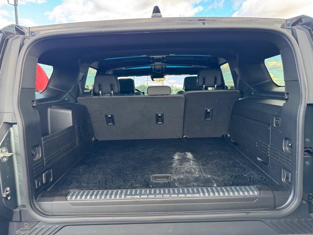 used 2024 GMC HUMMER EV SUV car, priced at $71,862