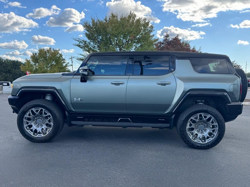 used 2024 GMC HUMMER EV SUV car, priced at $71,862