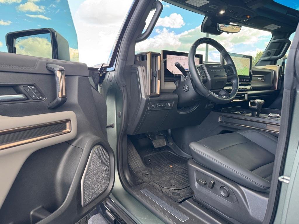 used 2024 GMC HUMMER EV SUV car, priced at $71,862