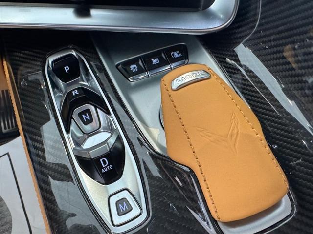 new 2025 Chevrolet Corvette car, priced at $171,720