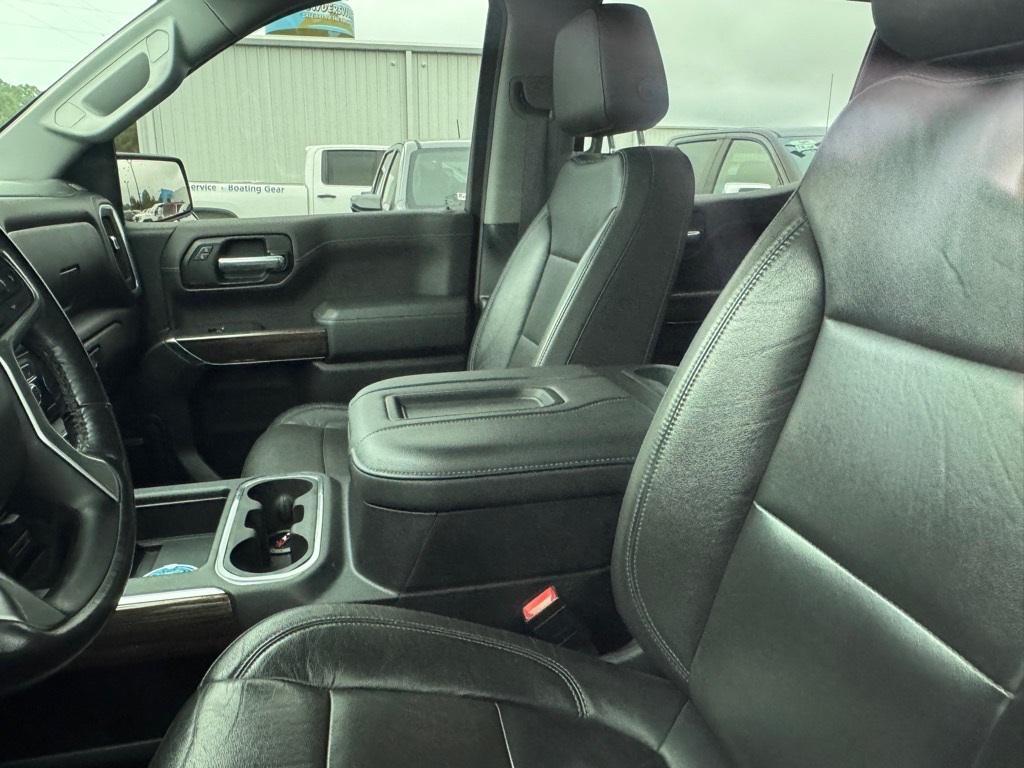 used 2020 Chevrolet Silverado 1500 car, priced at $43,862