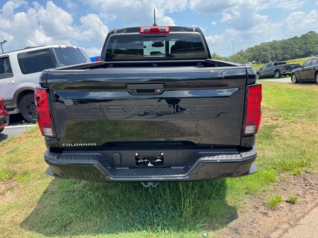 new 2025 Chevrolet Colorado car, priced at $32,495