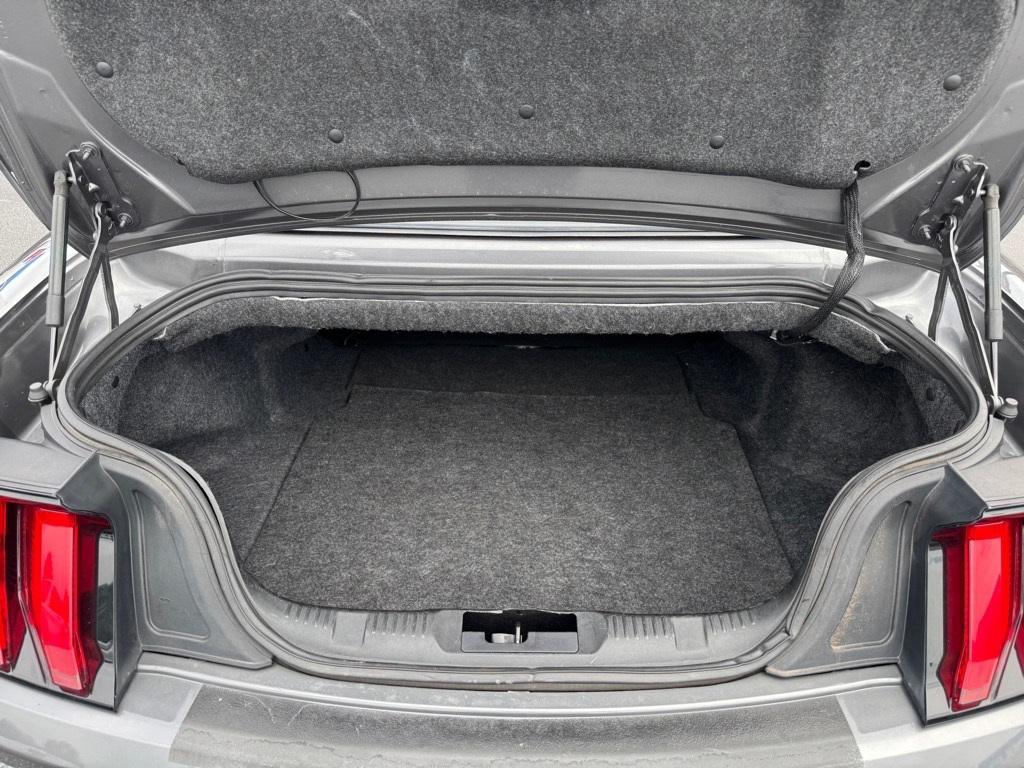 used 2021 Ford Mustang car, priced at $22,862