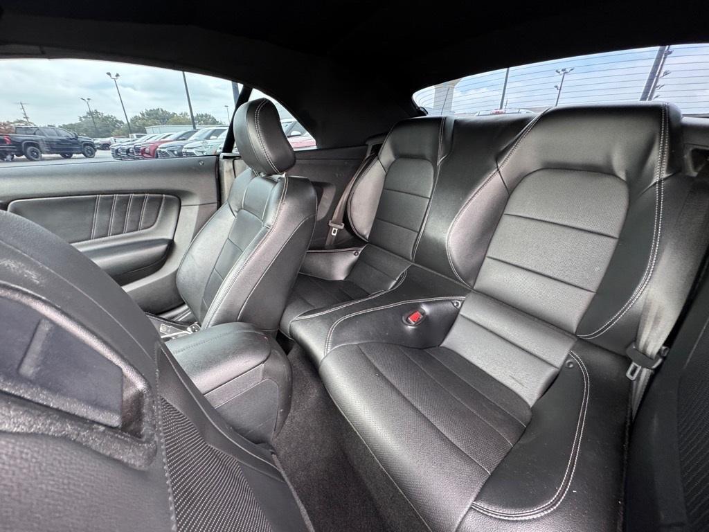 used 2021 Ford Mustang car, priced at $22,862