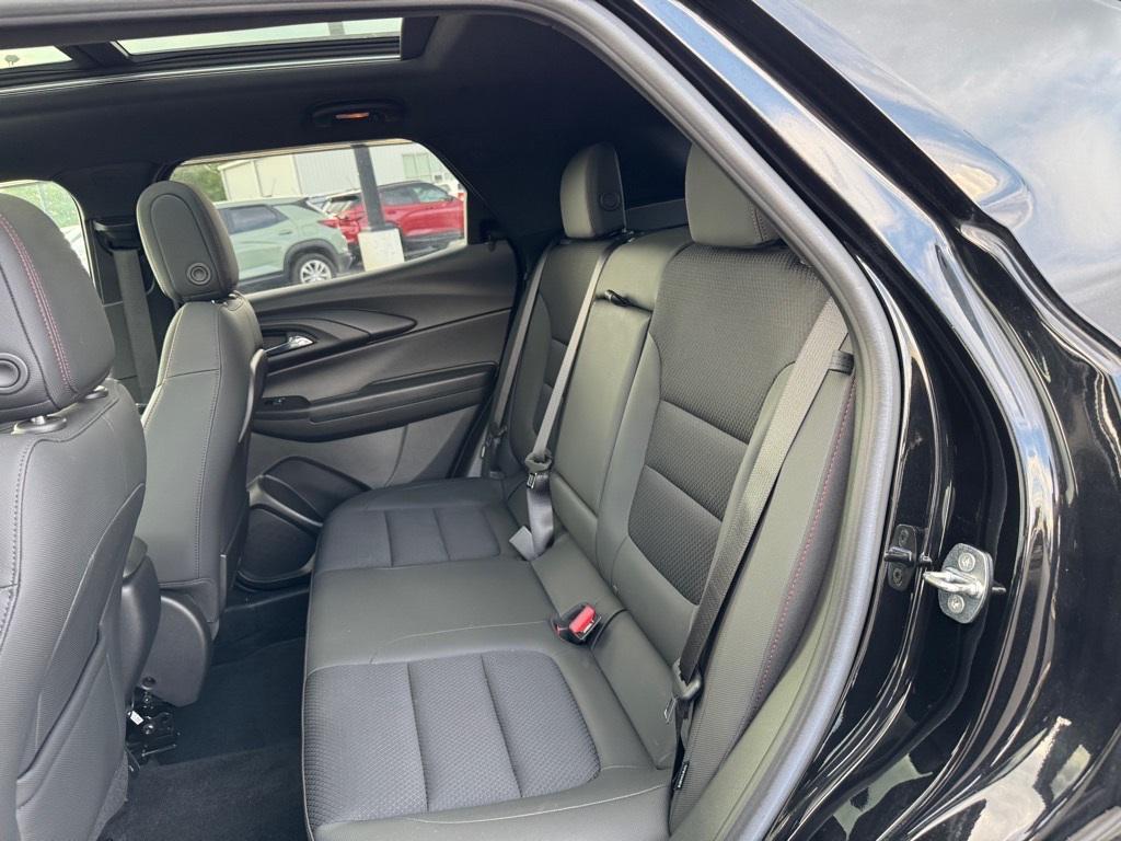 used 2023 Chevrolet TrailBlazer car, priced at $25,999