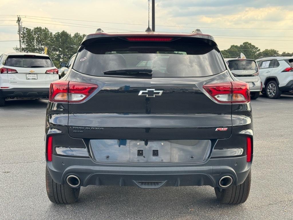 used 2023 Chevrolet TrailBlazer car, priced at $25,999