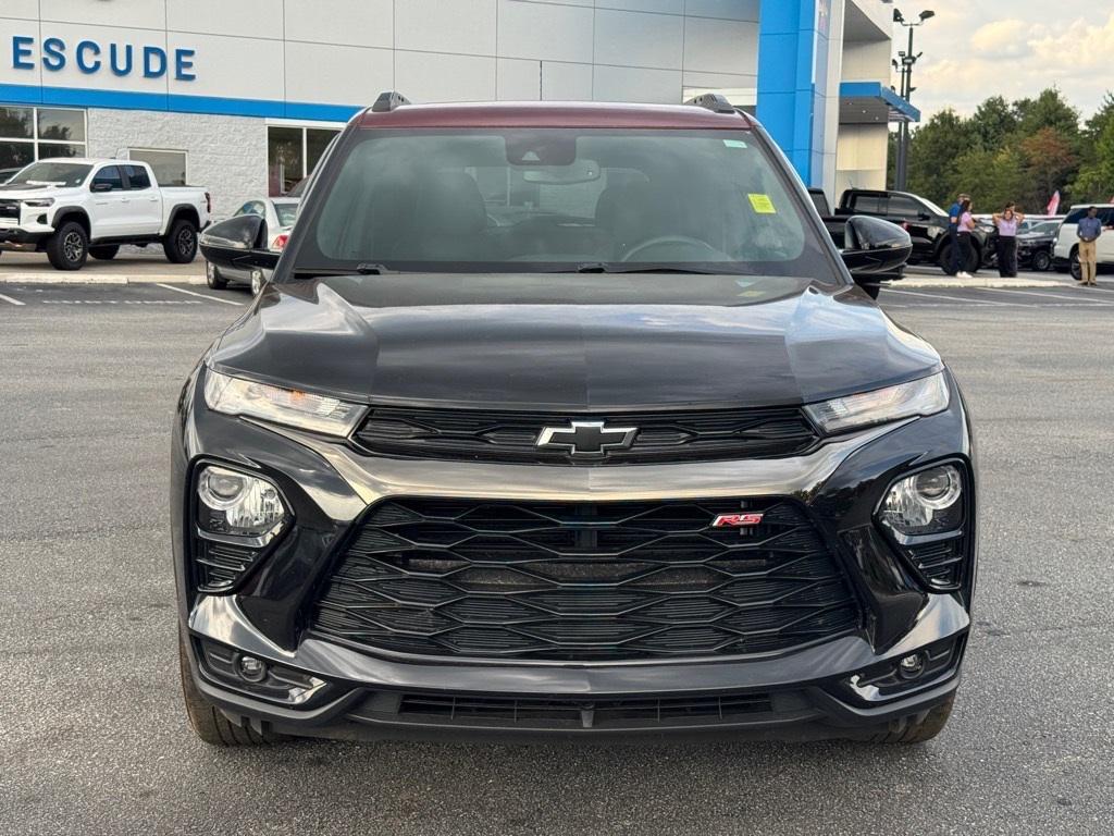 used 2023 Chevrolet TrailBlazer car, priced at $25,999