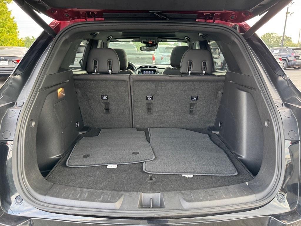 used 2023 Chevrolet TrailBlazer car, priced at $25,999
