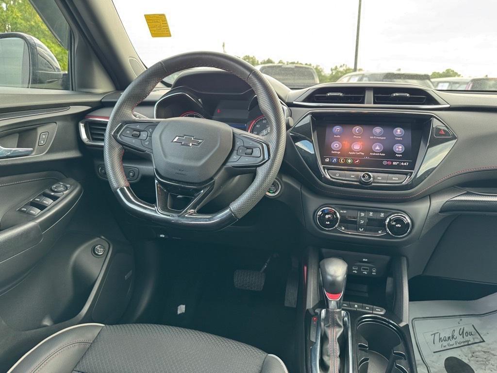 used 2023 Chevrolet TrailBlazer car, priced at $25,999