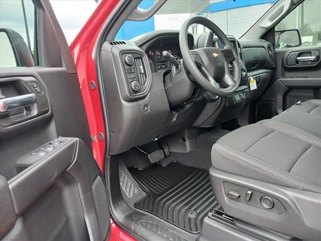 new 2025 Chevrolet Silverado 1500 car, priced at $39,945