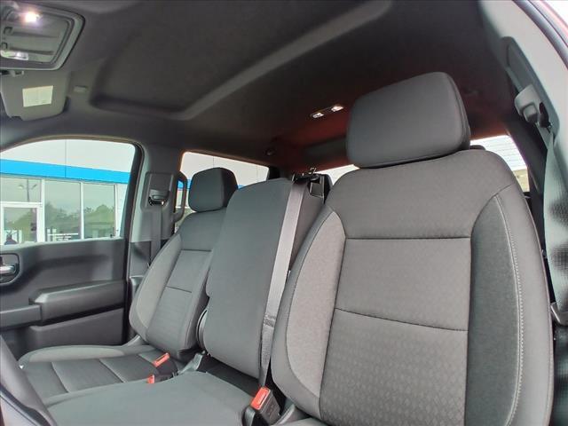 new 2025 Chevrolet Silverado 1500 car, priced at $39,945