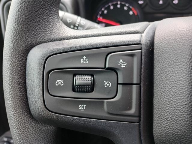 new 2025 Chevrolet Silverado 1500 car, priced at $39,945