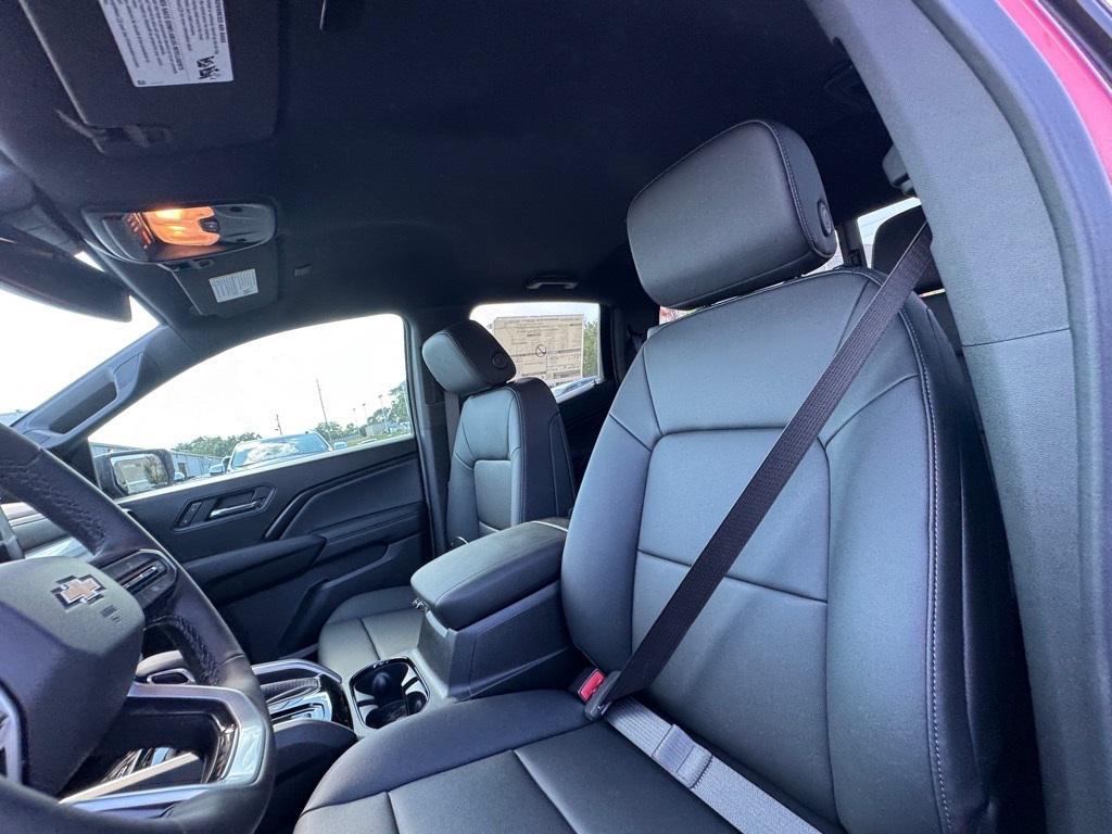 new 2026 Chevrolet Colorado car, priced at $37,635