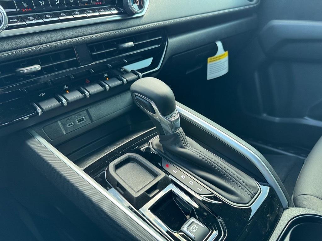 new 2026 Chevrolet Colorado car, priced at $37,635