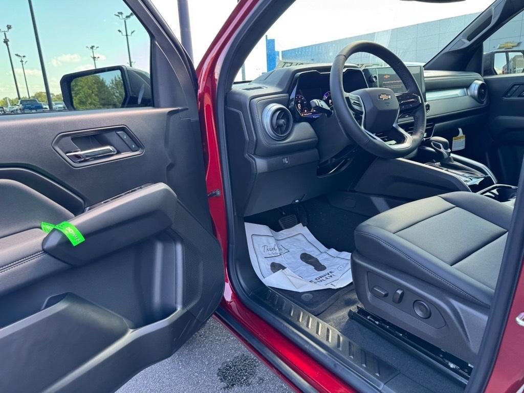 new 2026 Chevrolet Colorado car, priced at $37,635