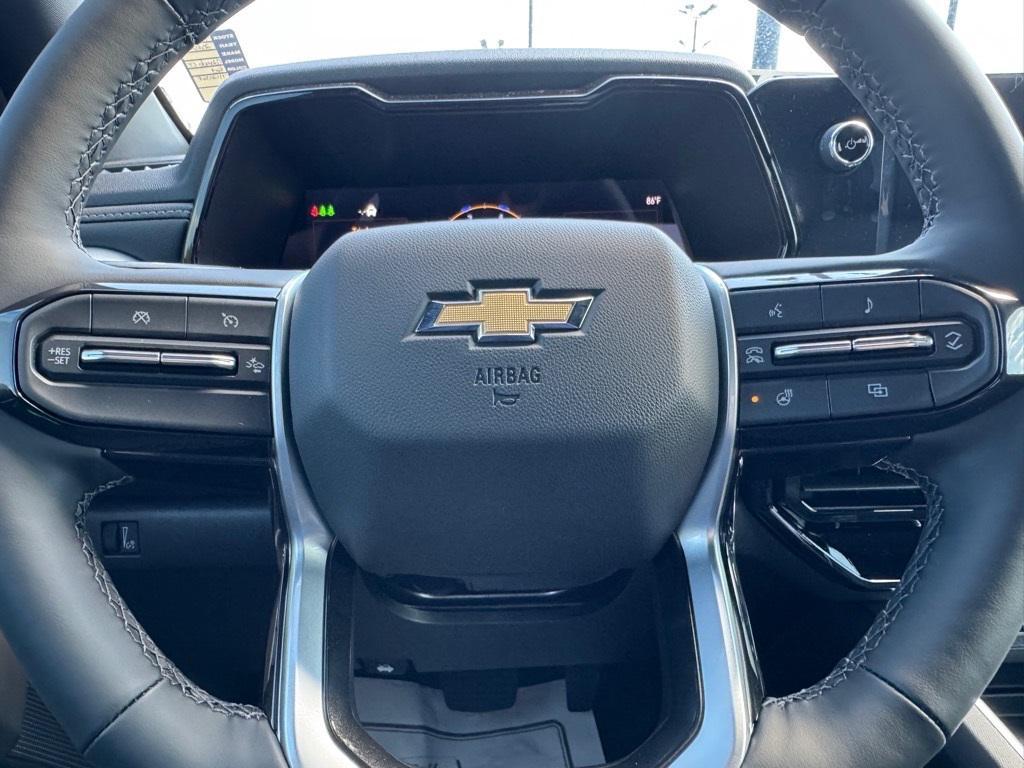 new 2026 Chevrolet Colorado car, priced at $37,635