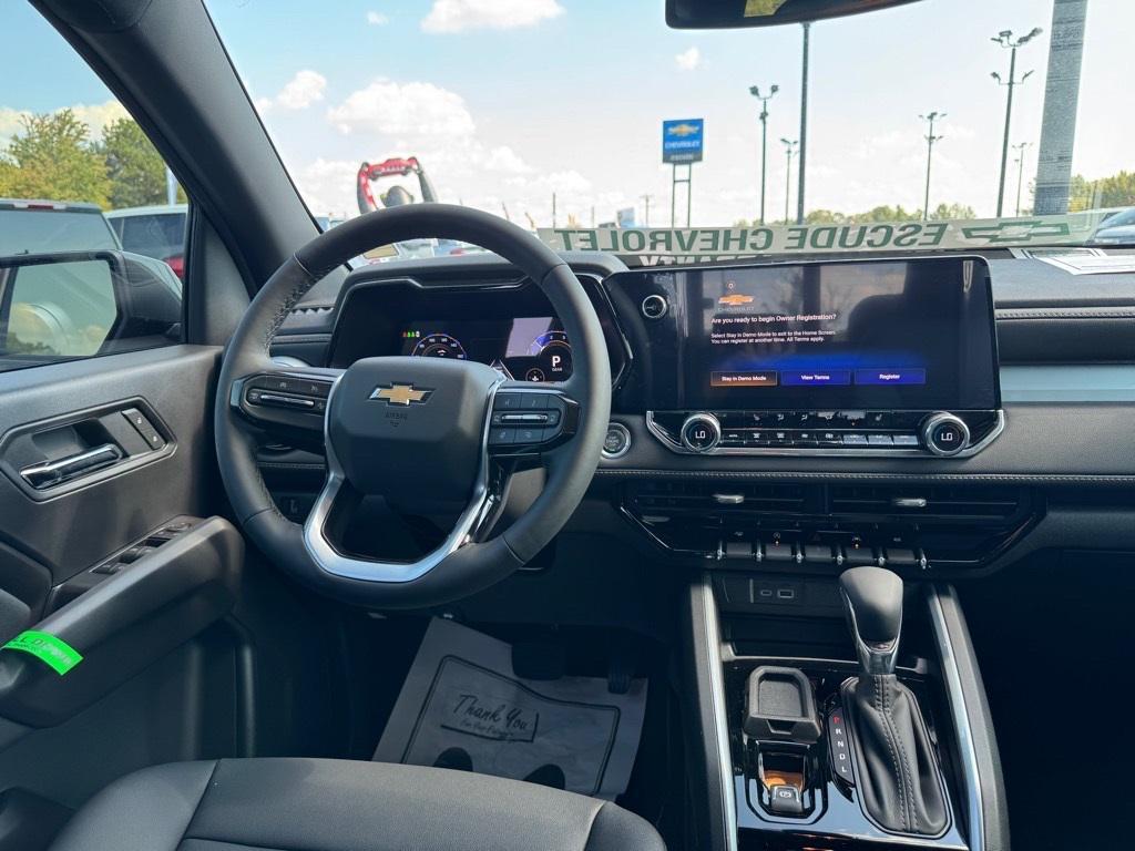 new 2026 Chevrolet Colorado car, priced at $37,635
