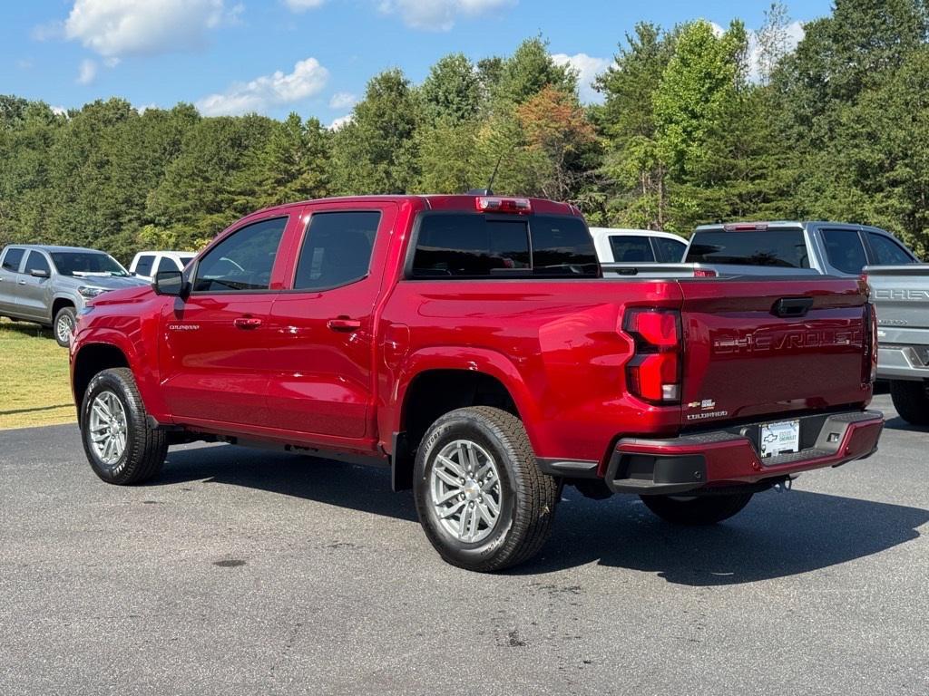 new 2026 Chevrolet Colorado car, priced at $37,635