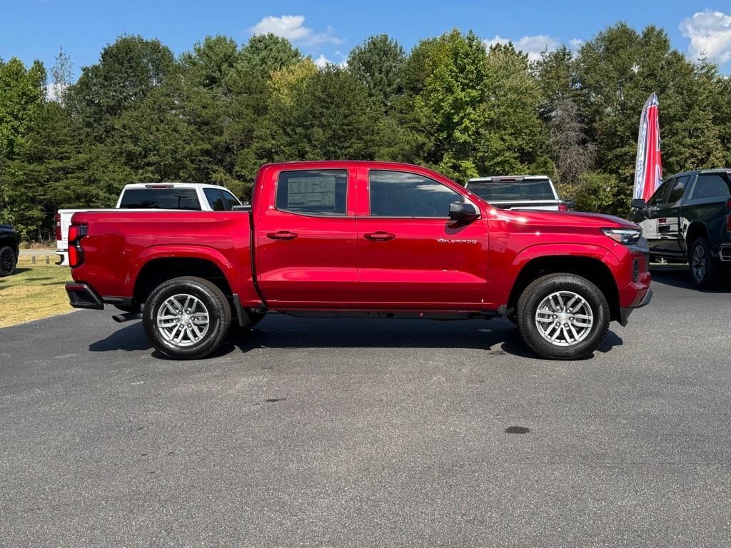 new 2026 Chevrolet Colorado car, priced at $37,635