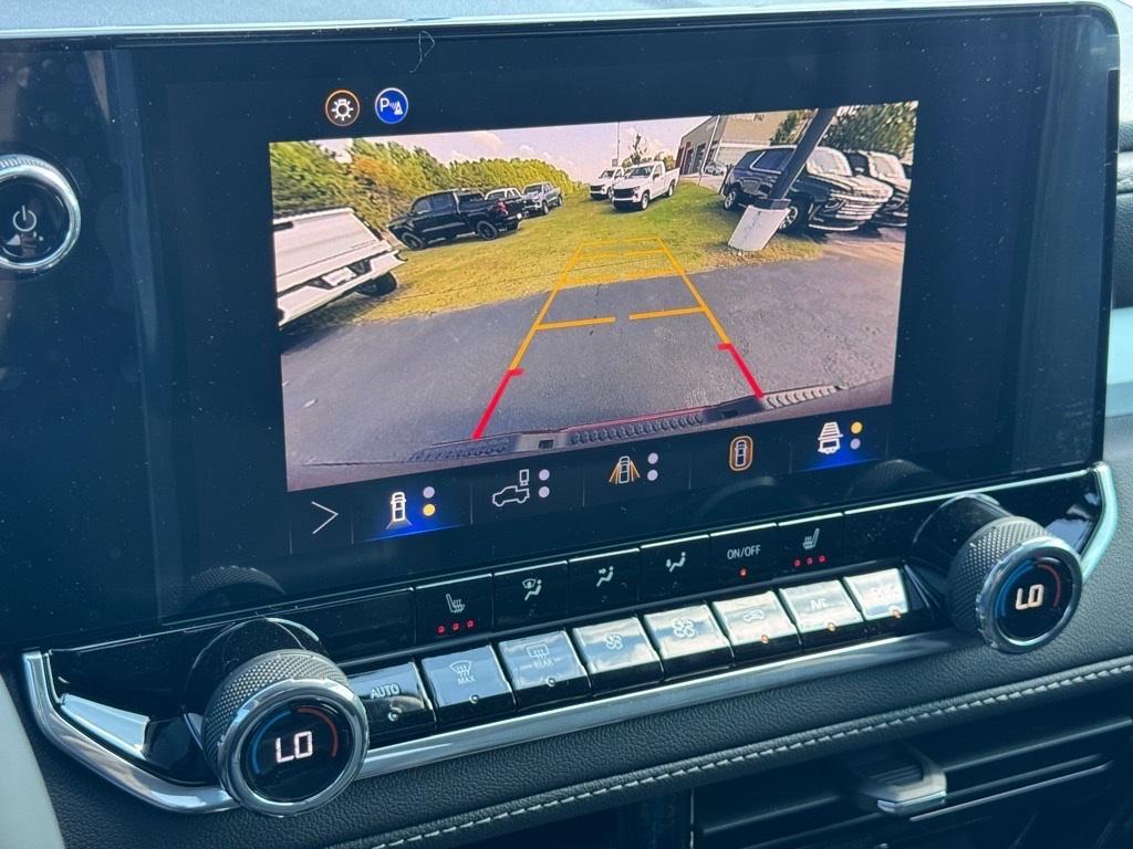 new 2026 Chevrolet Colorado car, priced at $37,635