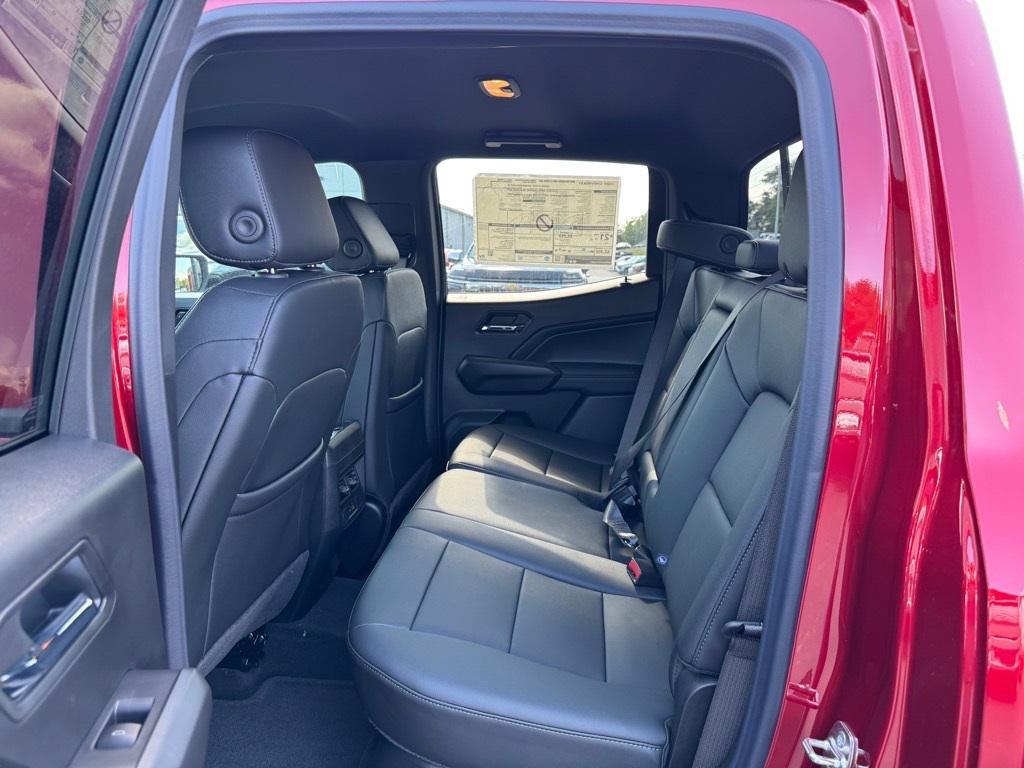 new 2026 Chevrolet Colorado car, priced at $37,635