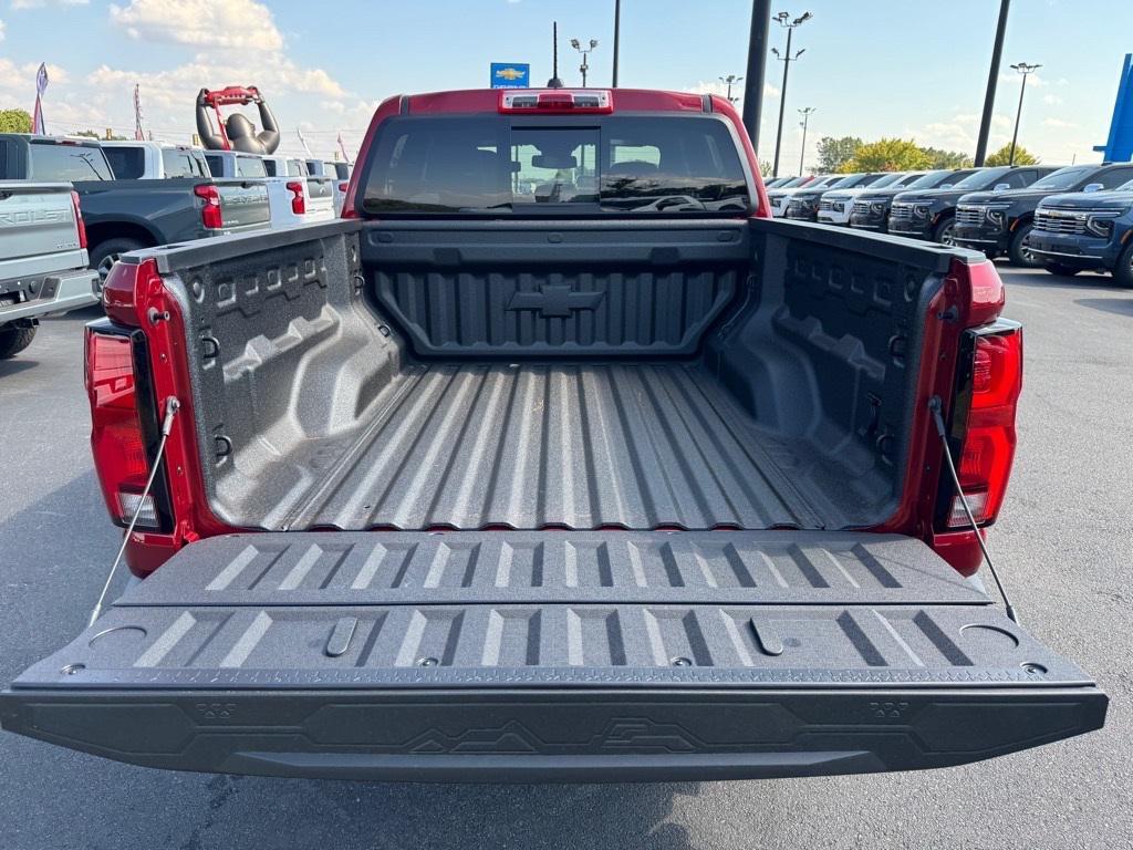 new 2026 Chevrolet Colorado car, priced at $37,635