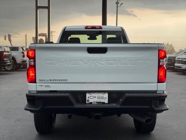 new 2025 Chevrolet Silverado 3500 car, priced at $45,605